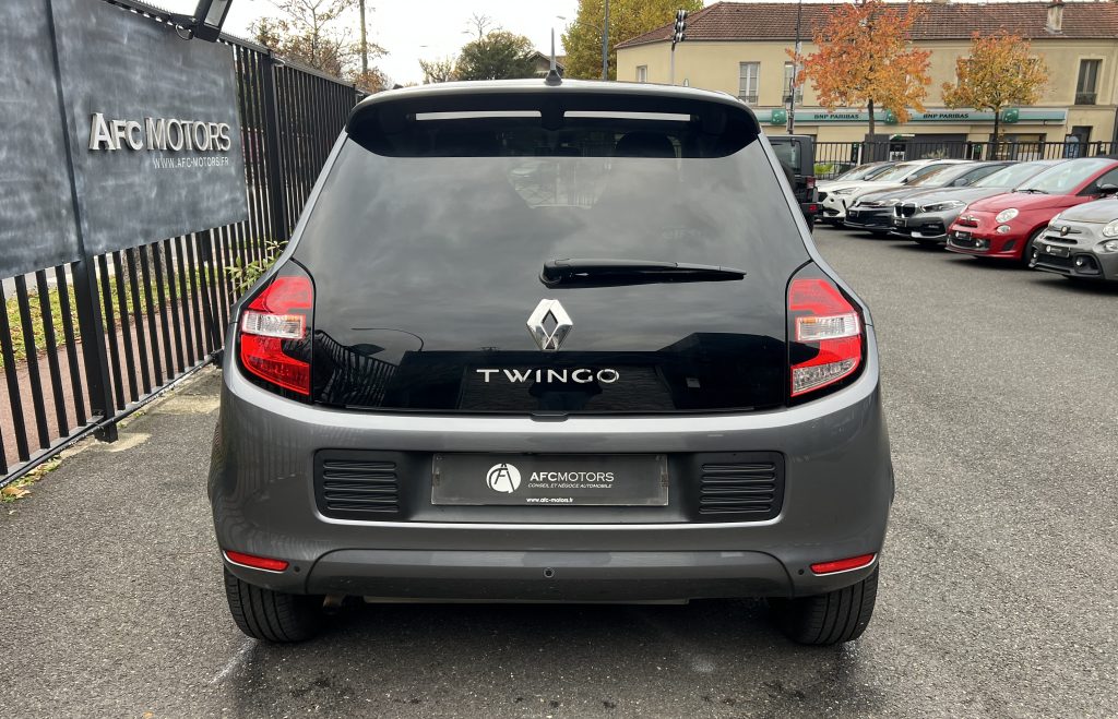 Renault Twingo