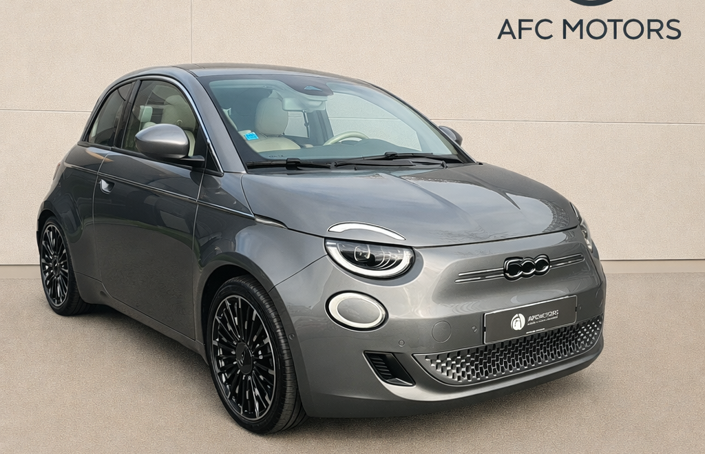 Fiat 500e C