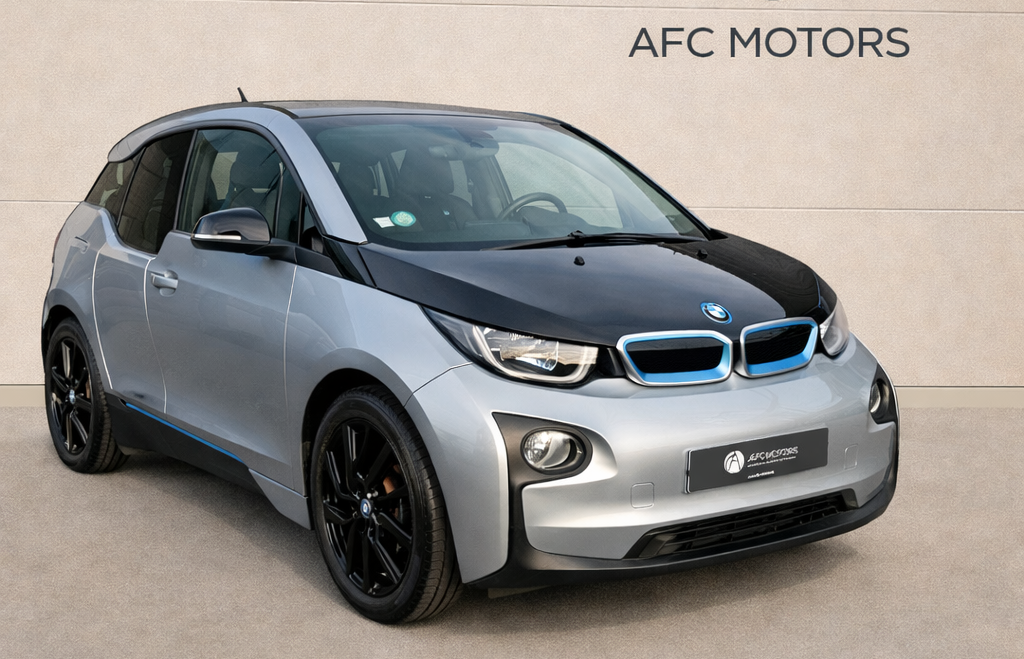 BMW I3