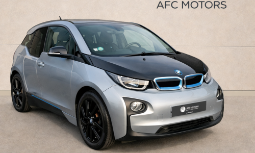 BMW I3
