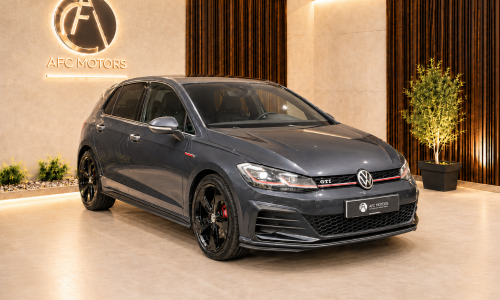 VW golf VII GTI