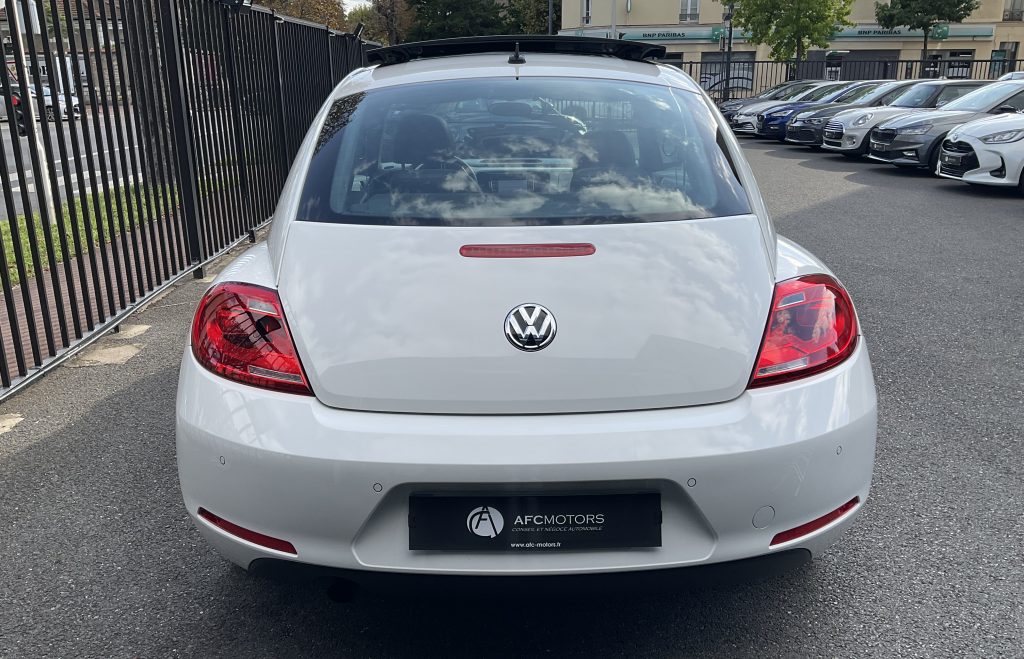 VW Coccinelle