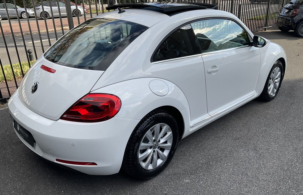 VW Coccinelle