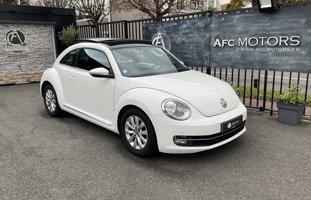 VW Coccinelle