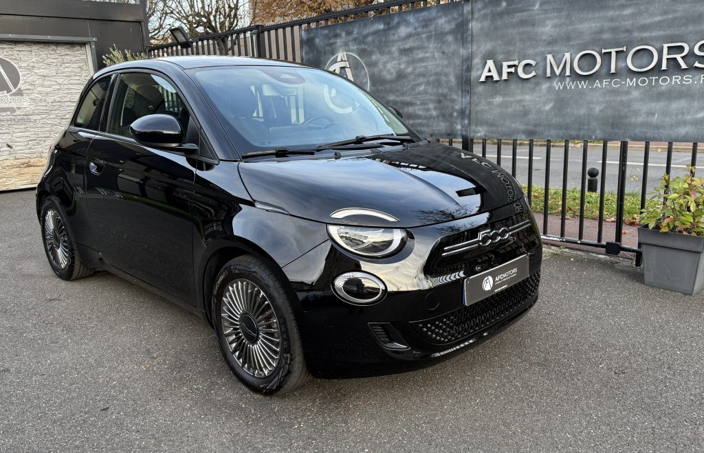 Fiat 500e