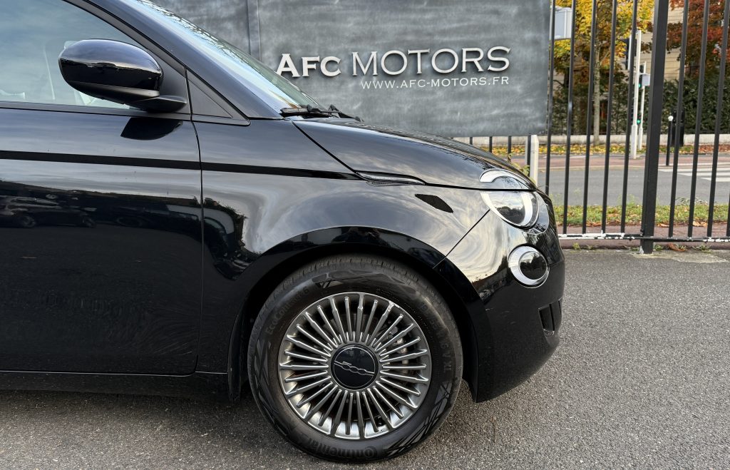 Fiat 500e