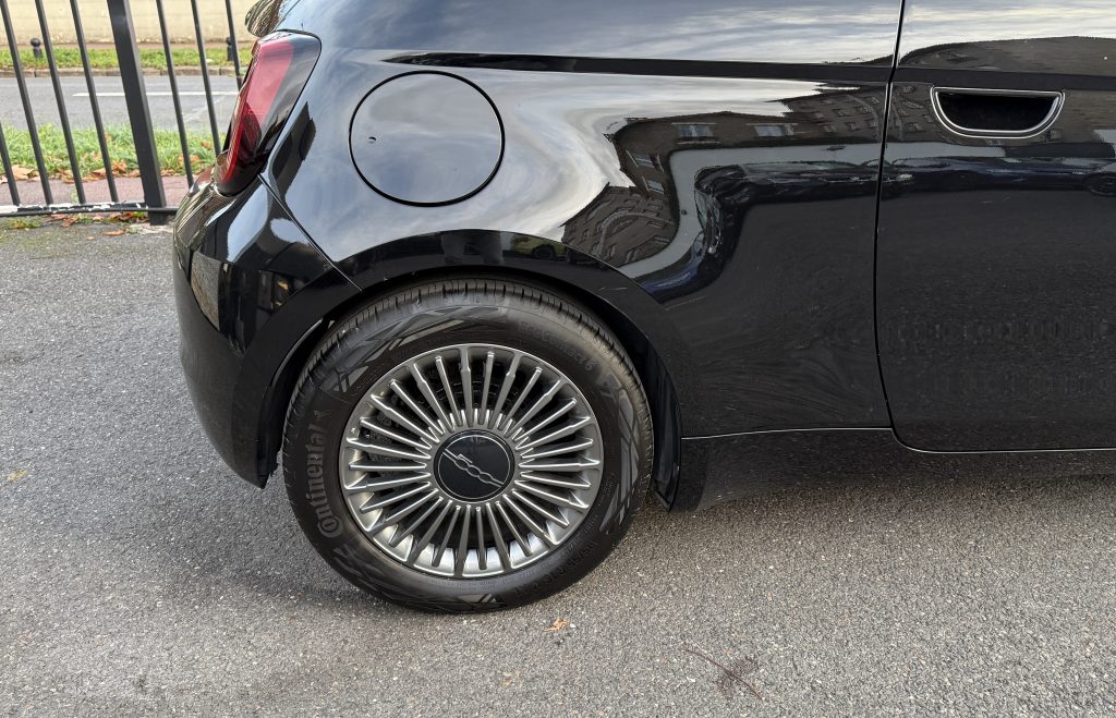Fiat 500e