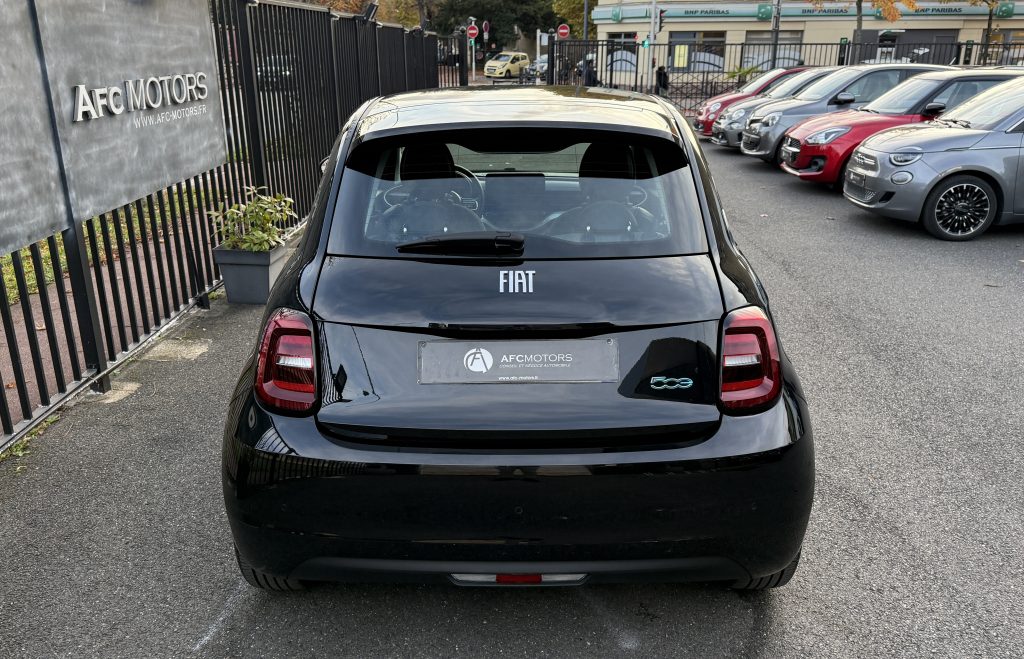 Fiat 500e