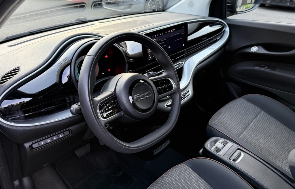 Fiat 500e