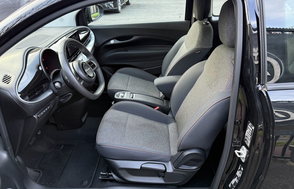 Fiat 500e