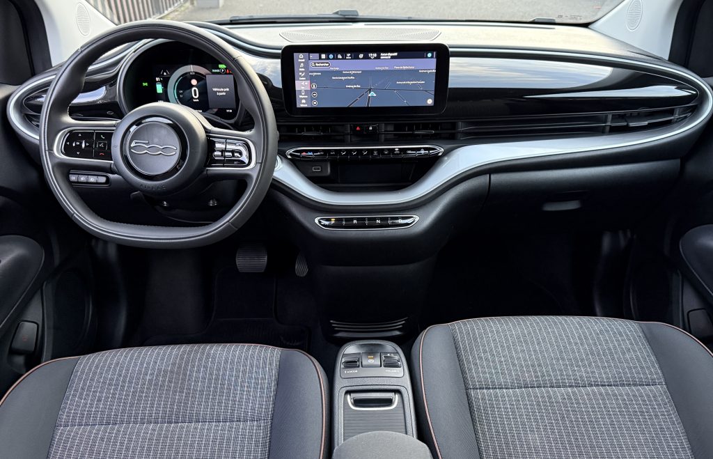 Fiat 500e