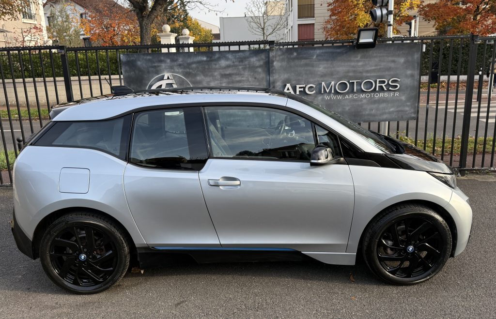 BMW I3
