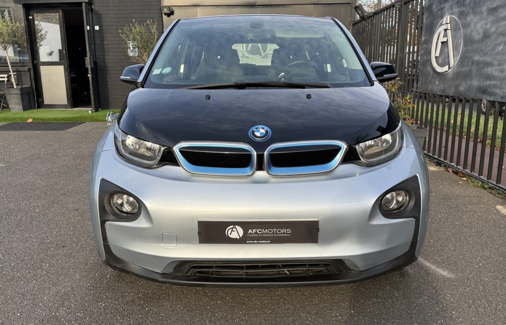 BMW I3