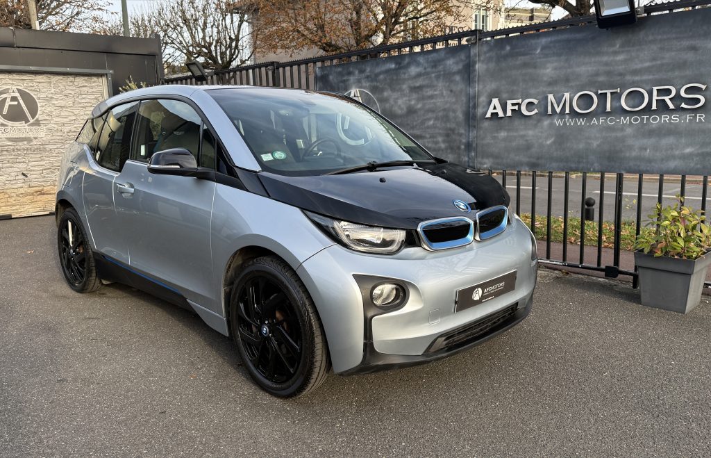 BMW I3