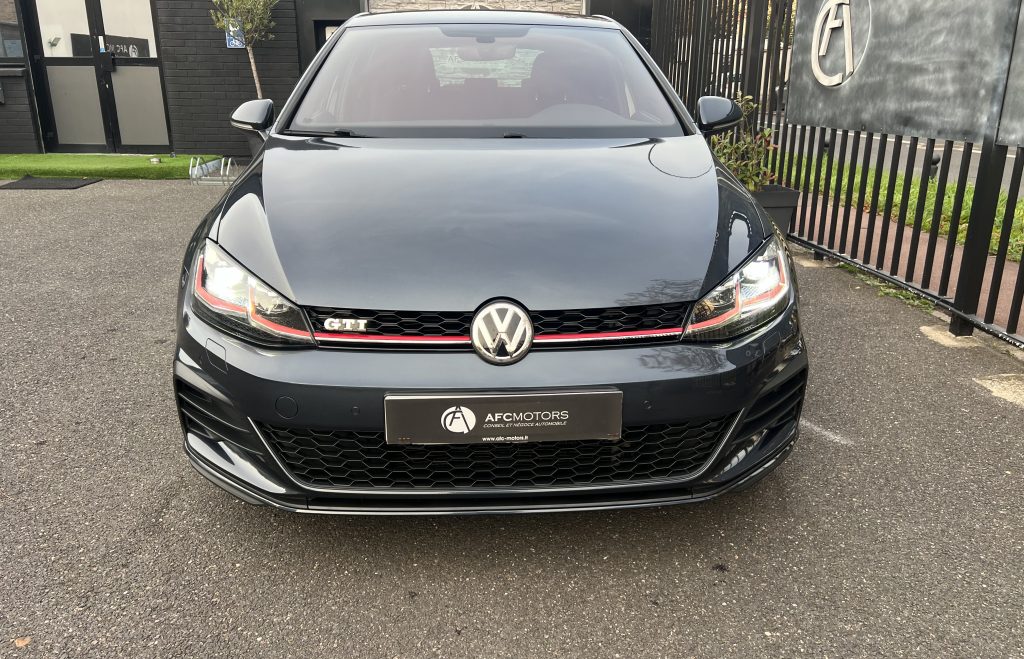 VW golf VII