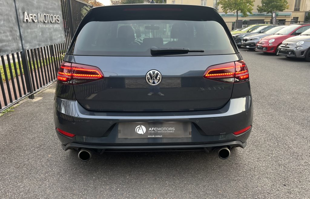 VW golf VII