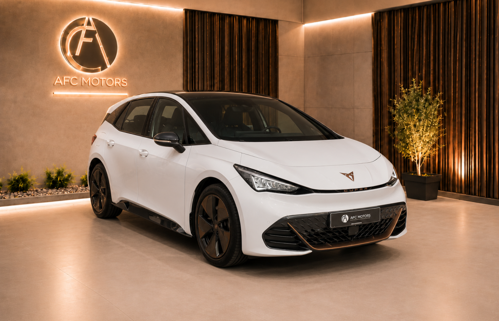 Cupra Born