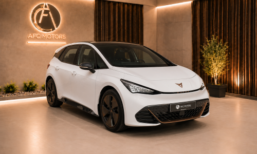 Cupra Born