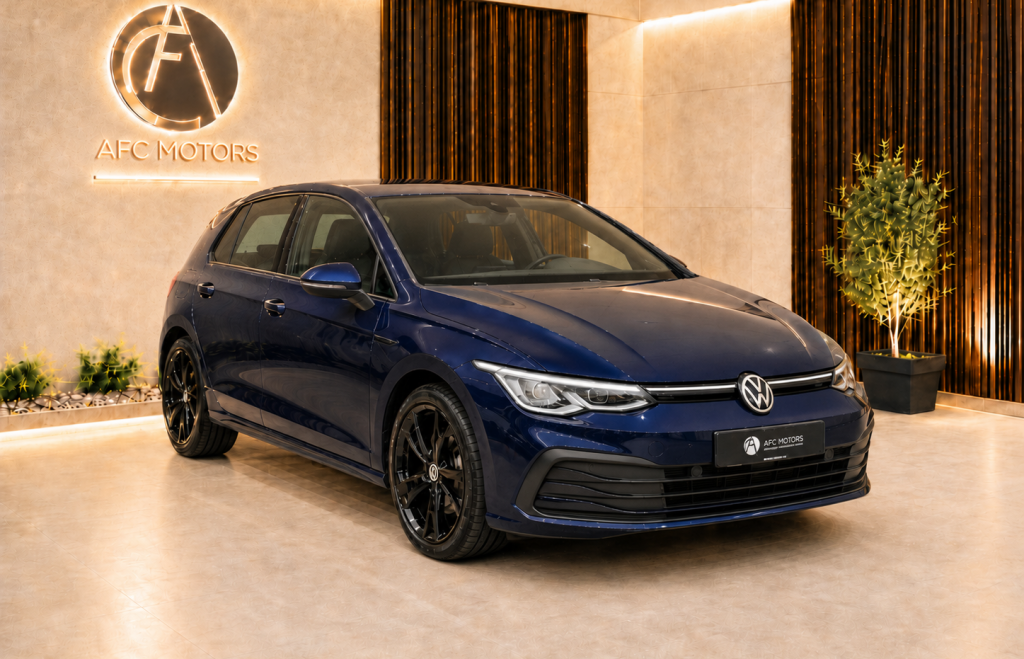 VW Golf VIII