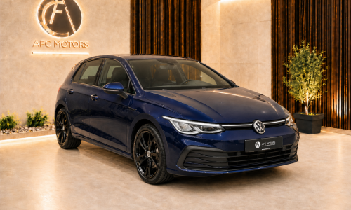 VW Golf VIII