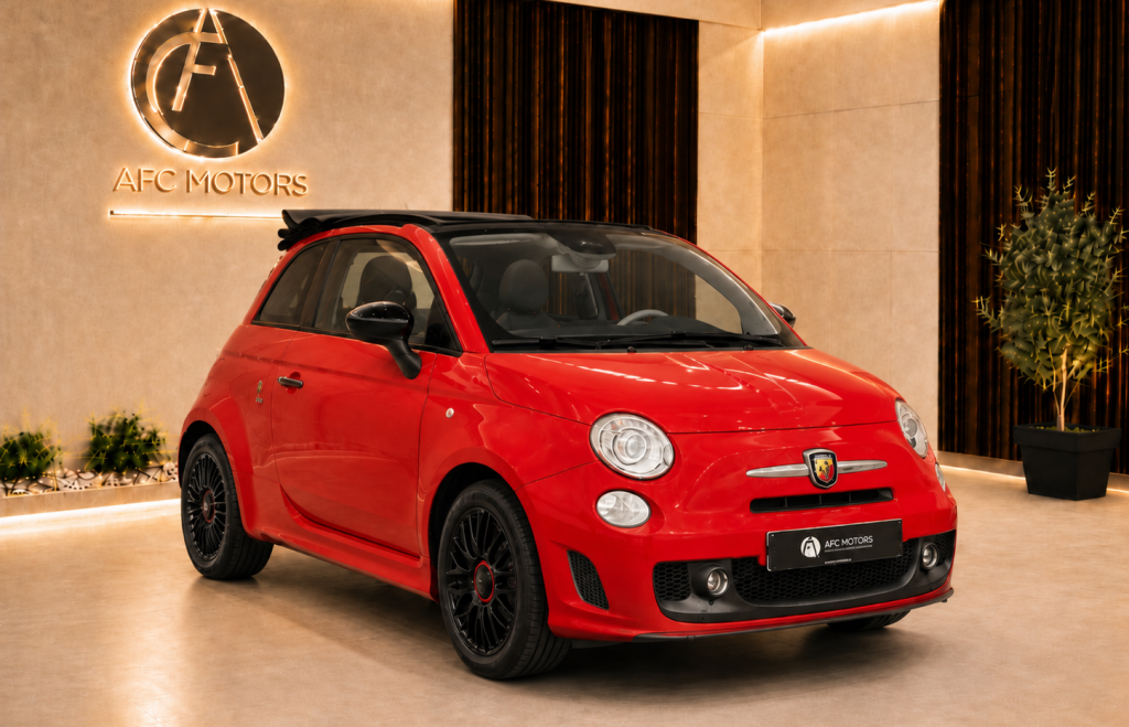 ABARTH 500 C II