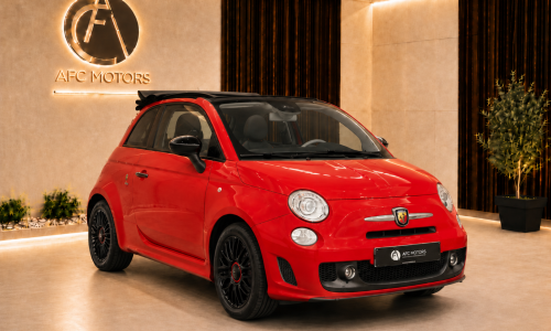 ABARTH 500 C II