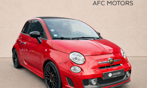 ABARTH 500 C II