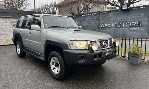 Nissan Patrol GR