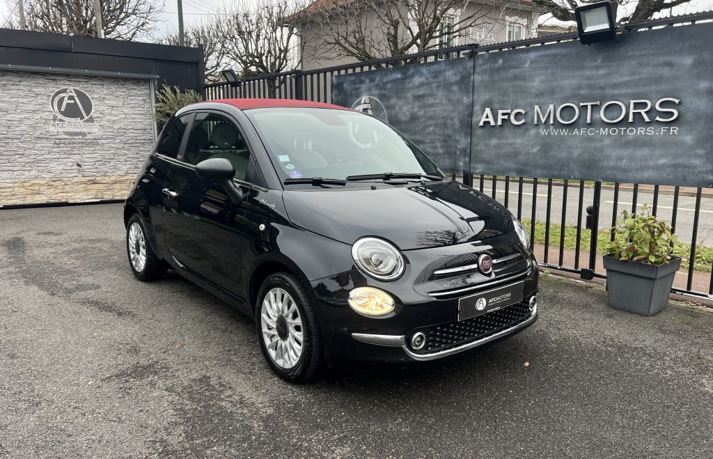 Fiat 500 C
