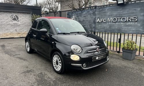 Fiat 500 C