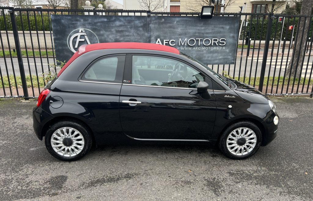 Fiat 500 C