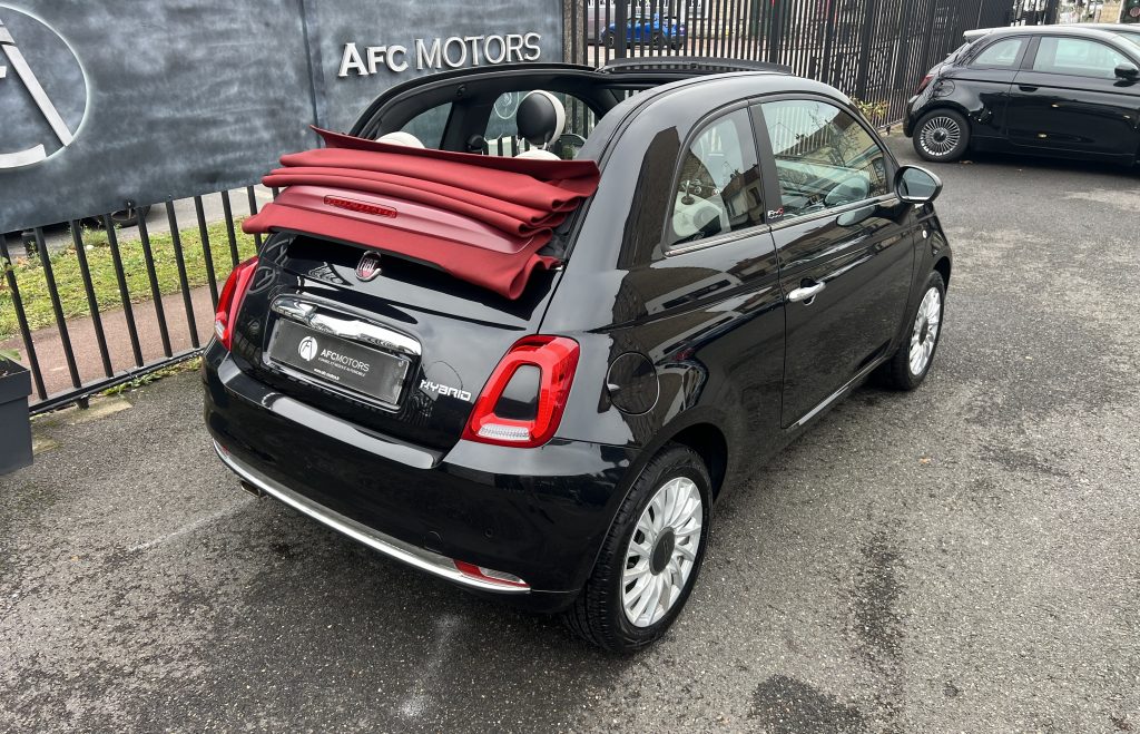 Fiat 500 C