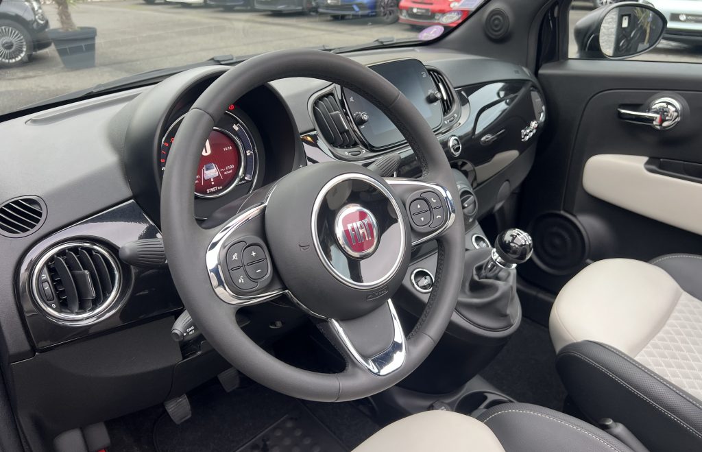 Fiat 500 C