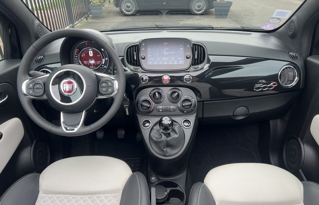 Fiat 500 C