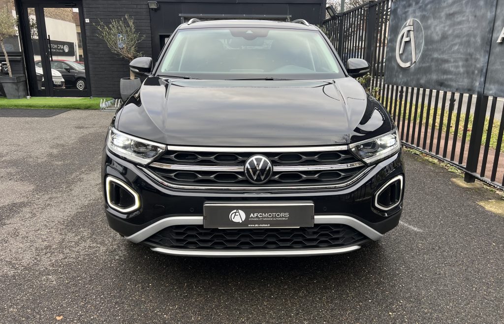 VW T-Roc