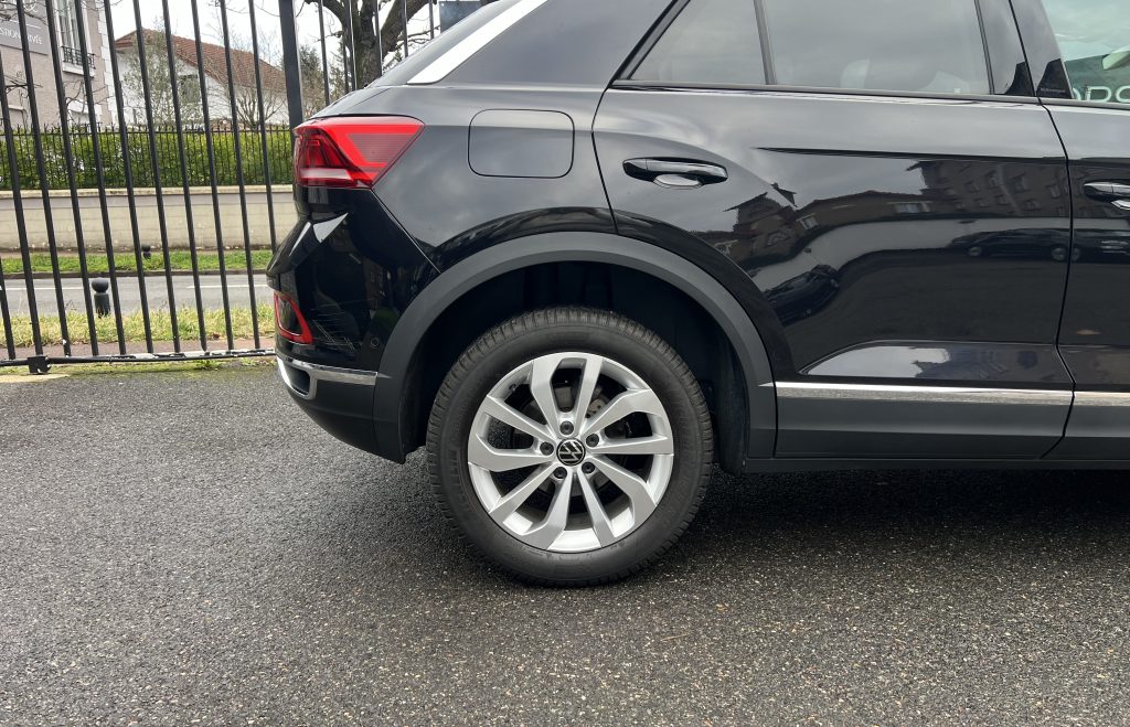 VW T-Roc