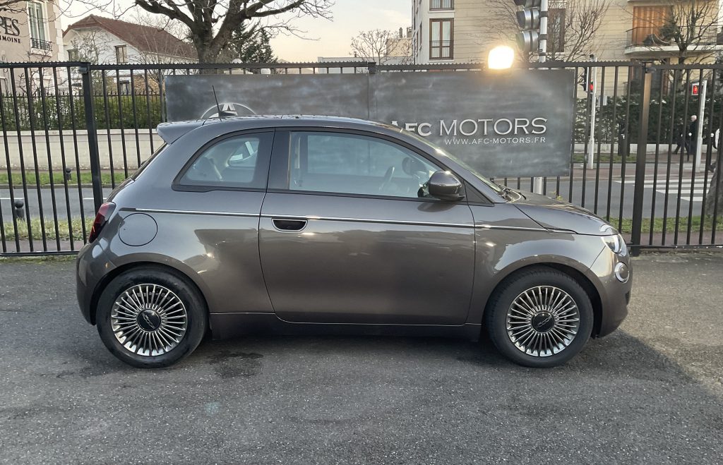 Fiat 500e