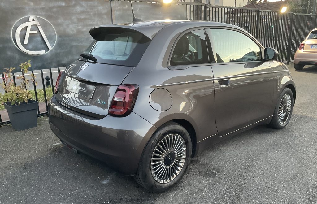 Fiat 500e