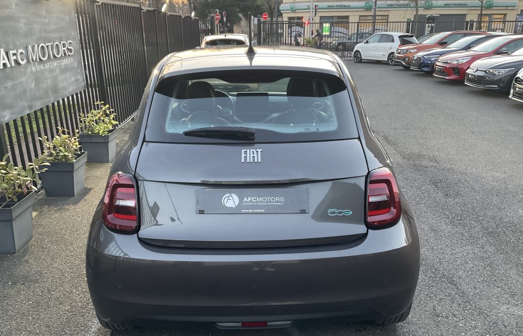 Fiat 500e