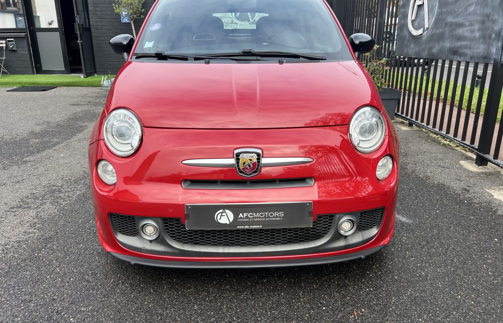 ABARTH 500 C II