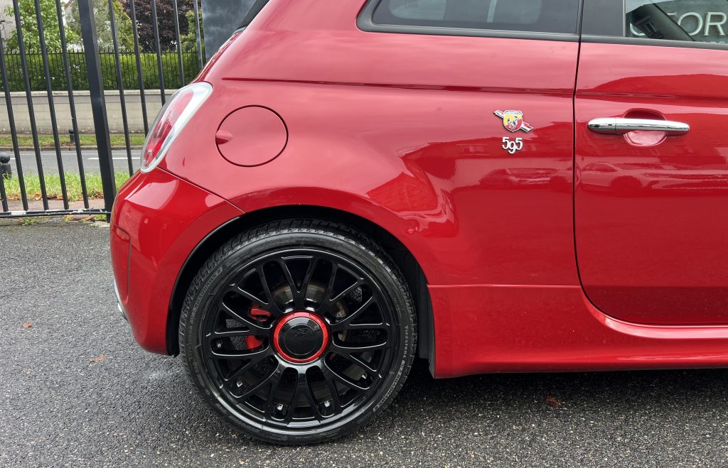 ABARTH 500 C II