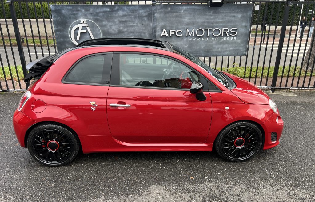 ABARTH 500 C II