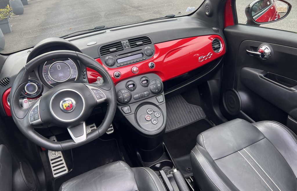 ABARTH 500 C II