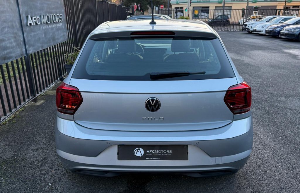 VW Polo VI