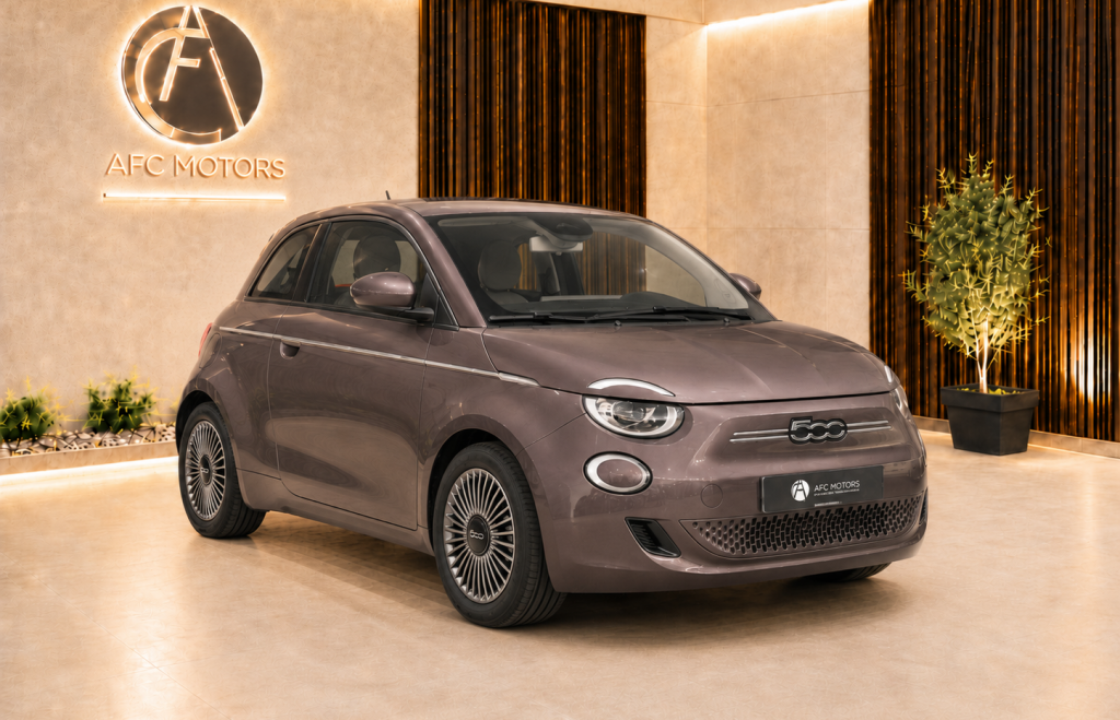 Fiat 500e