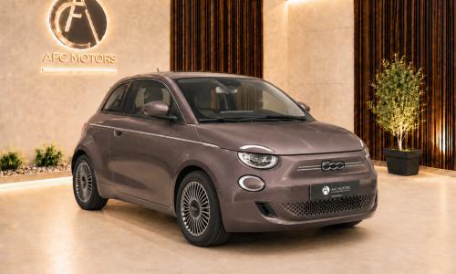 Fiat 500e