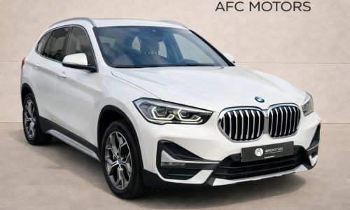 BMW X1 XLine