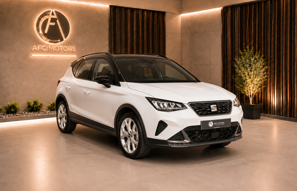 Seat Arona