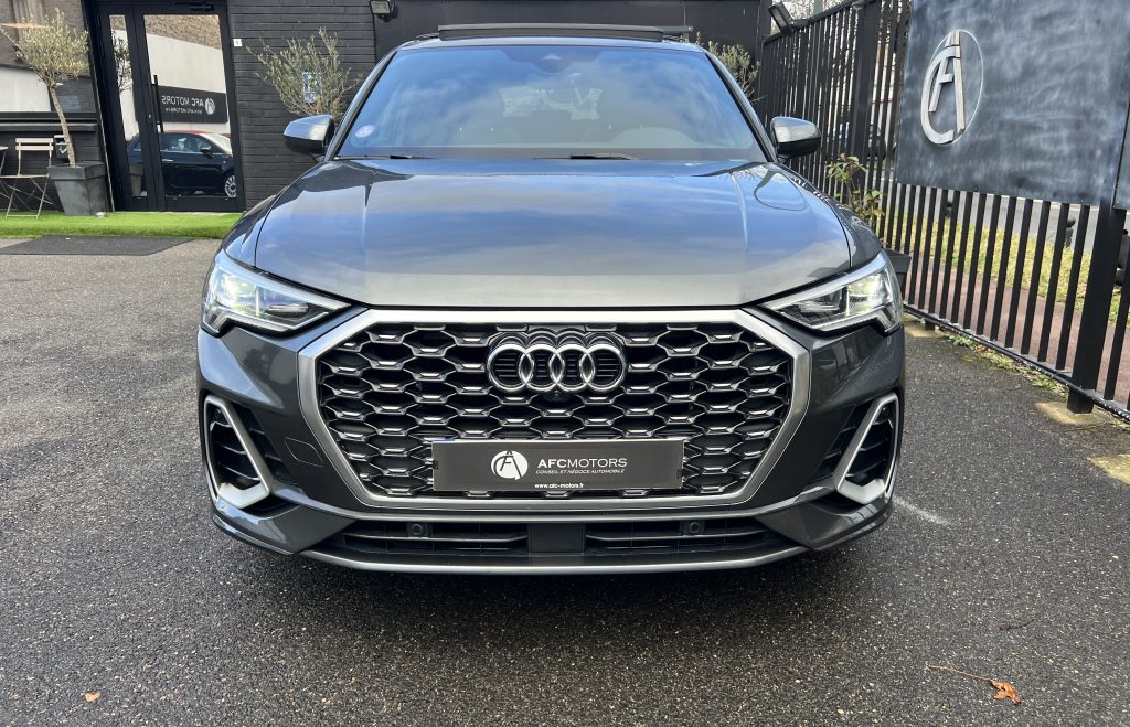 Audi Q3 Sportback