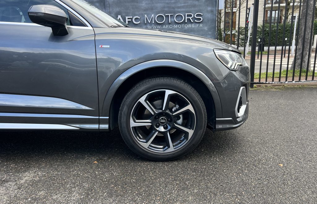 Audi Q3 Sportback